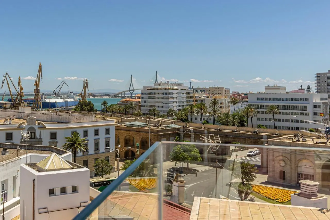 Allo Apartments San Roque 1ºb Cadiz