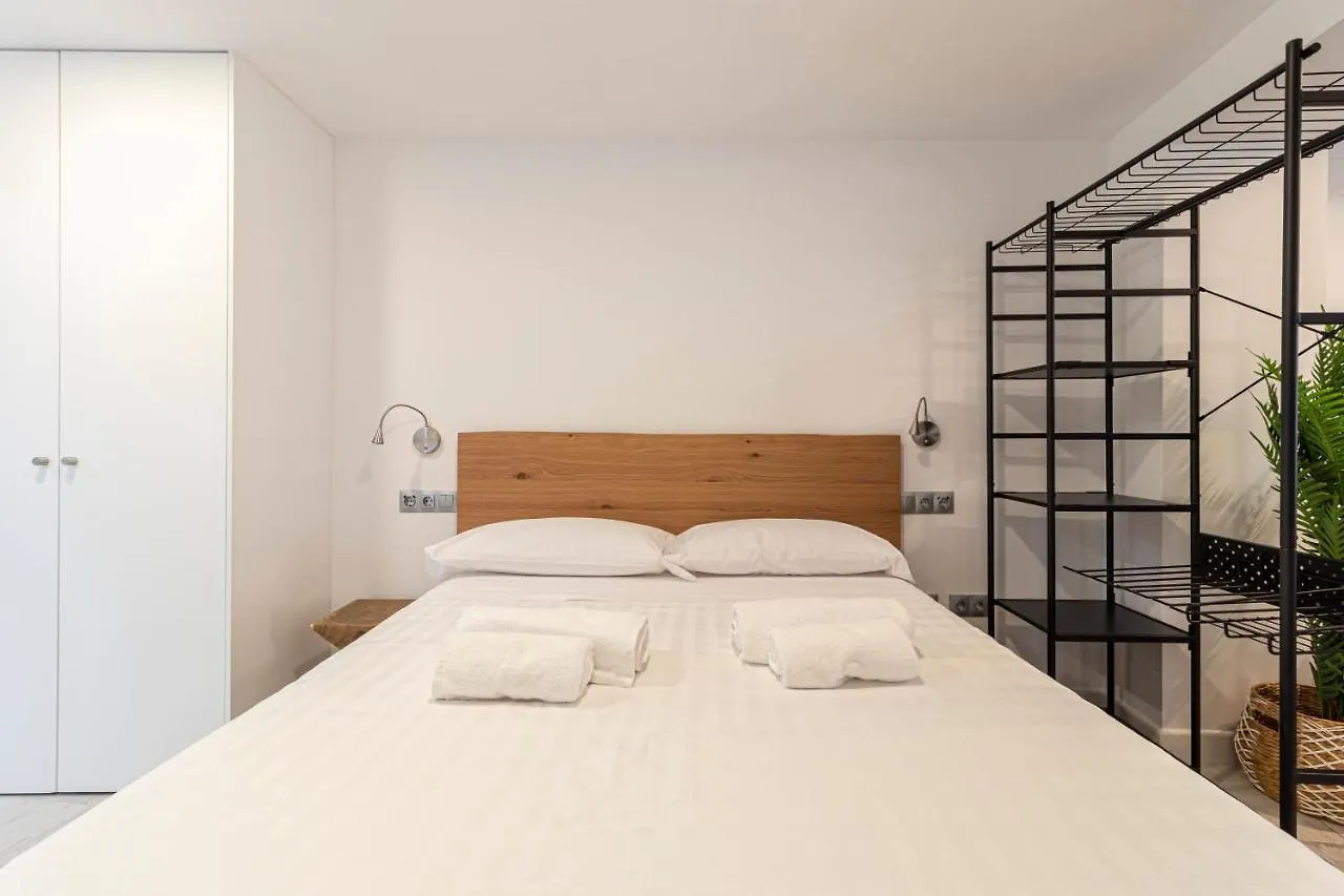 Allo Apartments San Roque 1ºb Cadiz 0*,