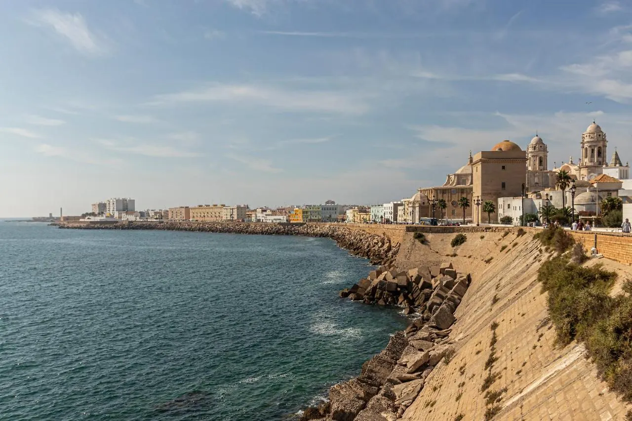 Allo Apartments San Roque 1ºb Cadiz 0*,  Spain