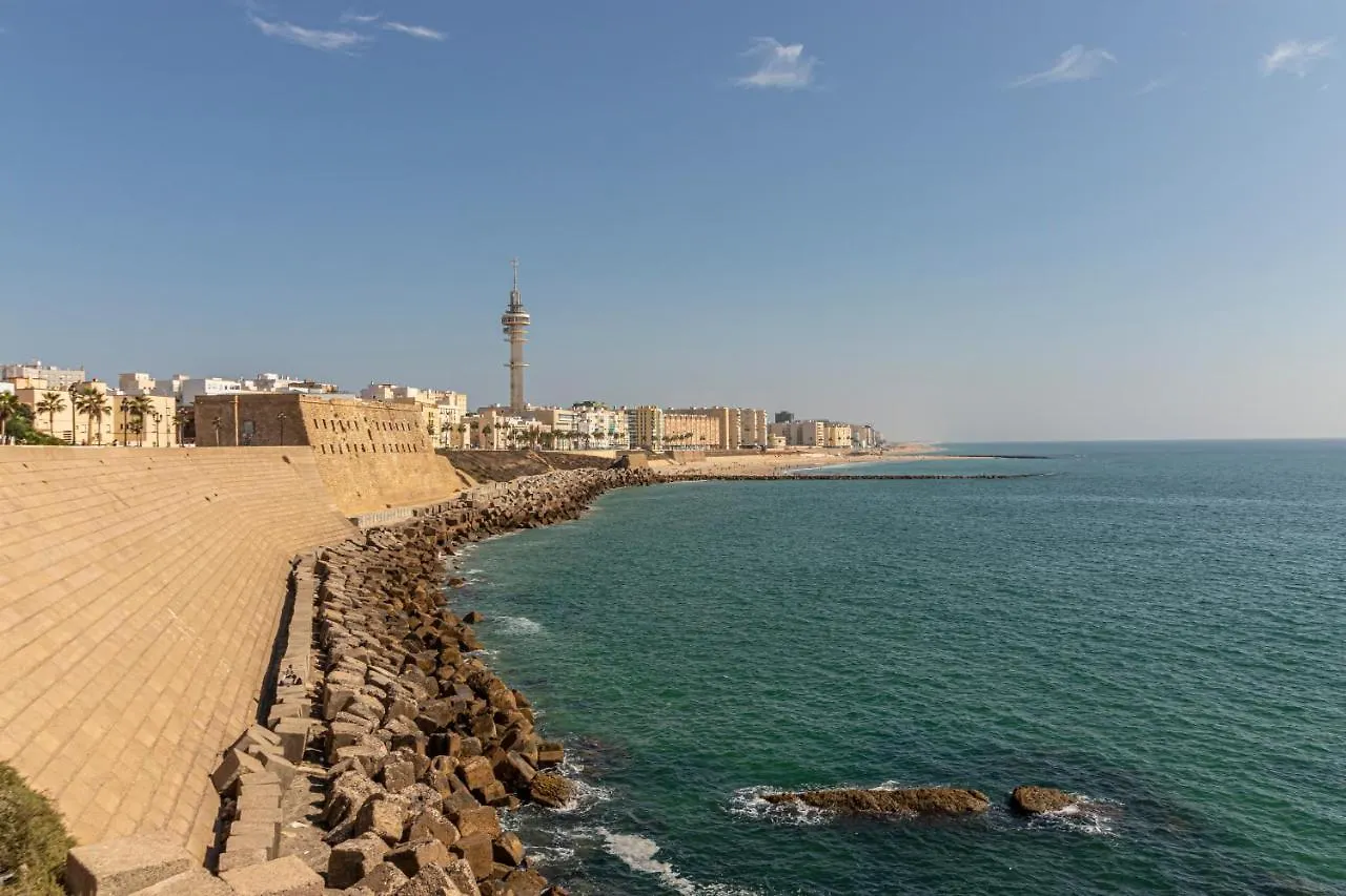 Allo Apartments San Roque 1ºb Cadiz Spain