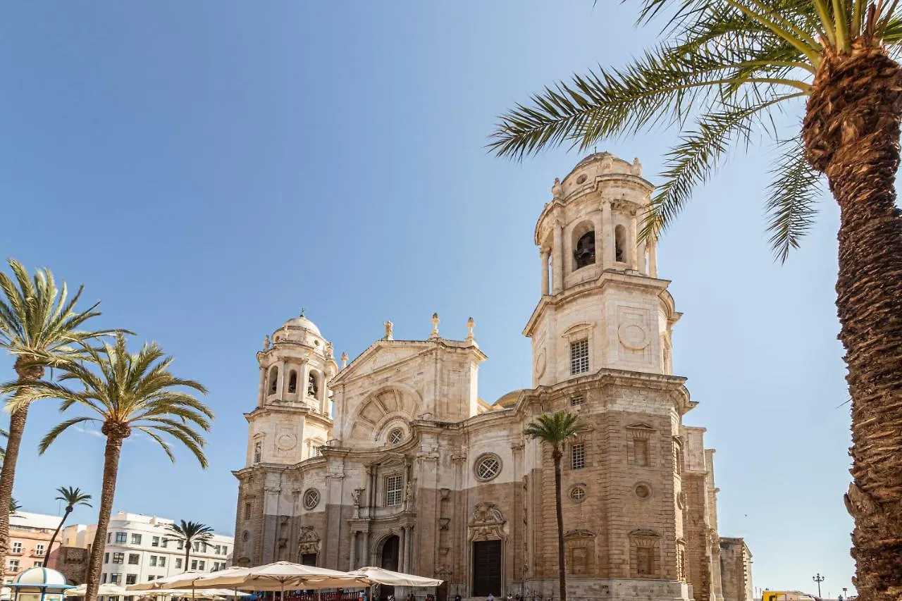 Allo Apartments San Roque 1ºb Cadiz 0*,