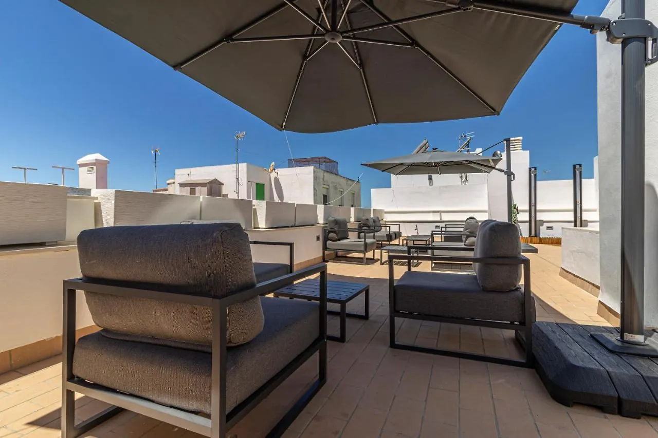 Allo Apartments San Roque 1ºb contacts